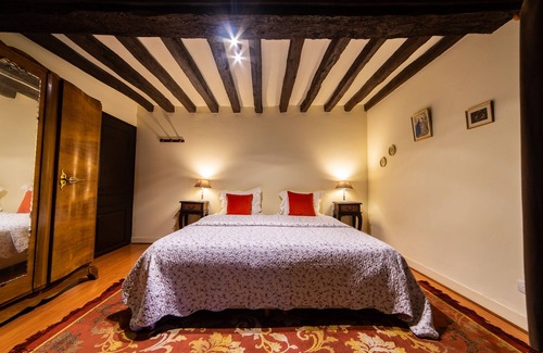 Saint-Pierre-Canivet Cama Y Desayuno | Domaine de la Tour B&B