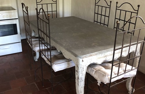 Saumane-de-Vaucluse Cabaña | Domaine de la Gaille, gran mas provenzal, parque de 33 hectáreas, piscina muy grande