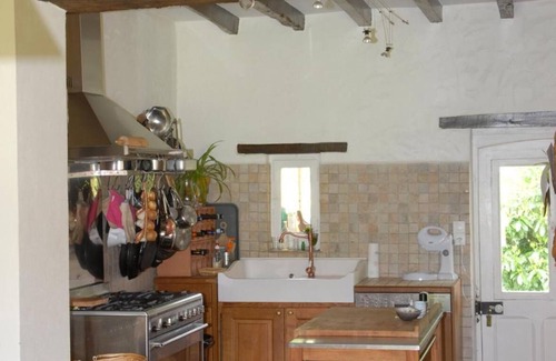 Langon Cama Y Desayuno | Domaine De La Gaucherie
