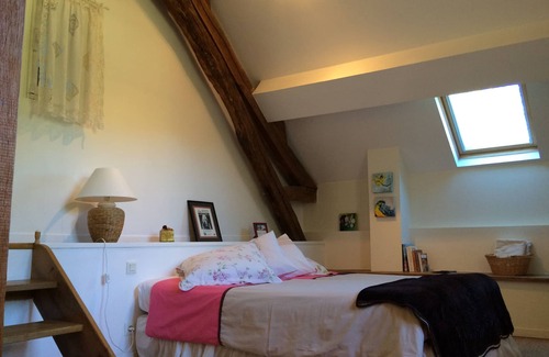 Langon Cama Y Desayuno | Domaine De La Gaucherie