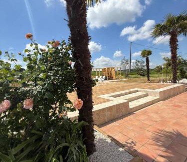 Lias Apartamento | Domaine de LA GRIME