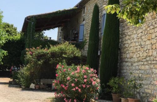 Villeneuve-de-Berg Casa | Domaine de la Manse
