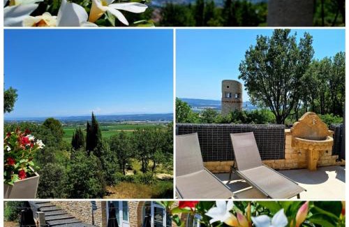 Sainte-Tulle Apartamento | Domaine de la Mautanne