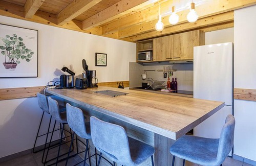 Les Salles Cabaña | Domaine de la Plagnette - Casas para 15, Terraza y Mascotas permitidas