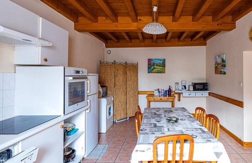 Les Salles Cabaña | Domaine de la Plagnette - Casas para 15, Terraza y Mascotas permitidas
