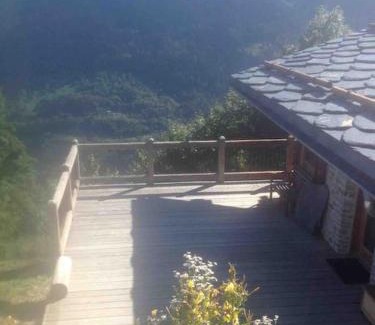 Montvalezan Chalet De Esquí | Domaine de La Rosière Magnifique chalet savoyard 160 m2 T5 Pré du Four