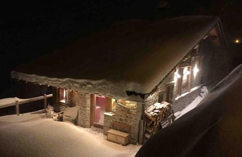 Montvalezan Chalet De Esquí | Domaine de La Rosière Magnifique chalet savoyard 160 m2 T5 Pré du Four