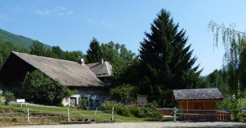 Saint-Leger Casa | Domaine de la Safranière Alpes Françaises