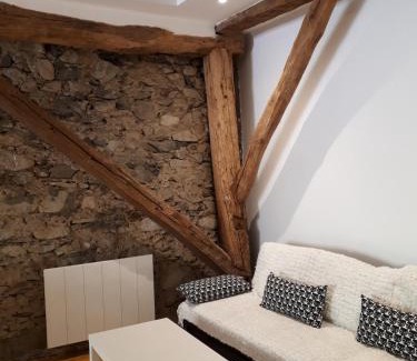 Saint-Leger Casa | Domaine de la Safranière Alpes Françaises