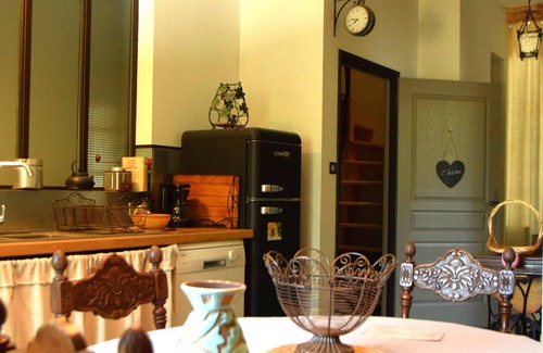 Saint-Martin-de-Villereglan Cabaña | Domaine de la Salutiere: Duplex de Charme au Centre du Pays Cathare