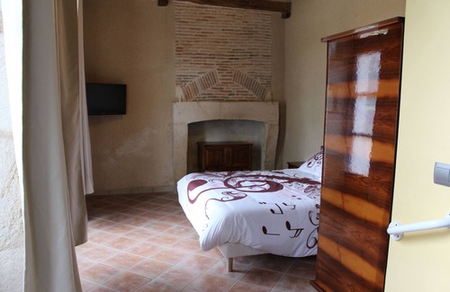 Mosnay Cama Y Desayuno | Domaine de la Touche