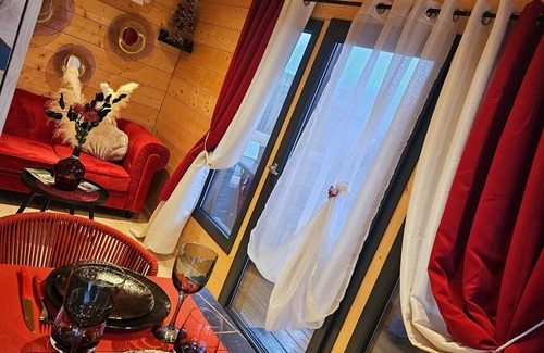 Xertigny Chalet De Esquí | Domaine de la Vôge & Chalet Passion