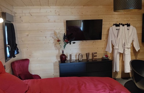 Xertigny Chalet De Esquí | Domaine de la Vôge & Chalet Passion