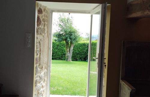 Sebrazac Casa | Domaine de Majorac Estaing Aveyron Gîte n°2 "Le 1741", certified and listed gîte
