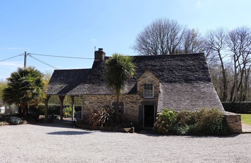 Saint-Aignan Casa | Domaine de Malvran - Central Brittany - Lake Guerledan