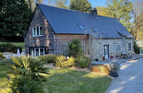 Saint-Aignan Casa | Domaine de Malvran - Central Brittany - Lake Guerledan