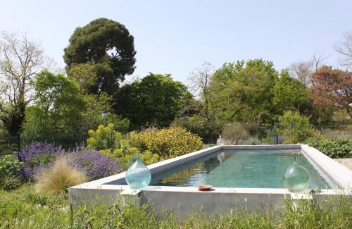 Beziers Cama Y Desayuno | Domaine de Manteau-Bleu
