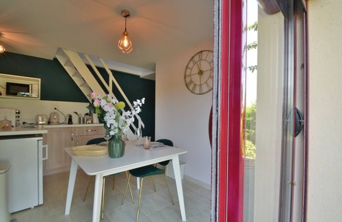 Montbartier Casa | Domaine de Monplaisir