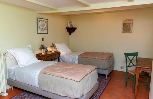 Les Echets Cama Y Desayuno | Domaine de Montclair