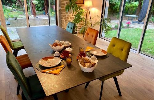 Mellac Casa | Domaine de Montloue - Relais Bien-être