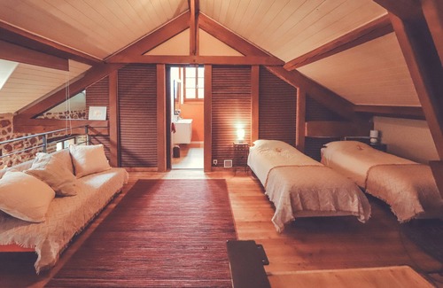 Saint-Desire Cama Y Desayuno | Domaine DE Moussais