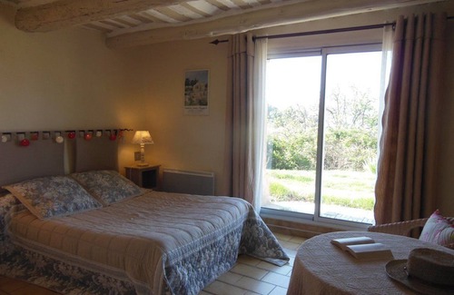 Bedoin Cama Y Desayuno | Domaine de Pierravon. Chambres d'hôtes