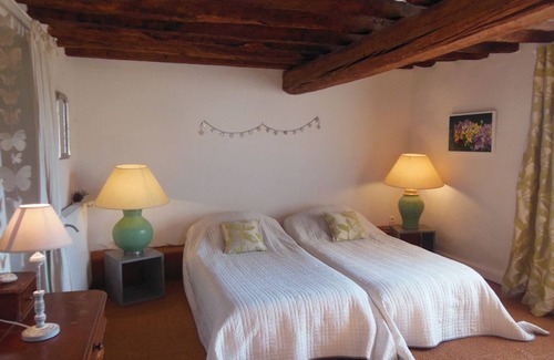 Bedoin Cama Y Desayuno | Domaine de Pierravon. Chambres d'hôtes