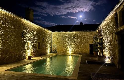Vic-Fezensac Casa | Domaine de Pourrouquet - Demeure de charme et Gîte