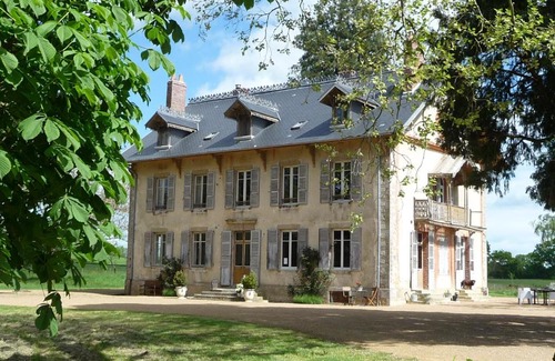 Saint-Saulge Cama Y Desayuno | Domaine de Savigny