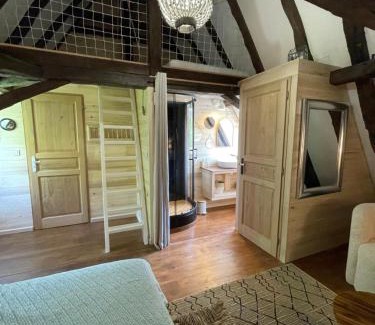 Molieres Casa | Domaine de Sens Bas