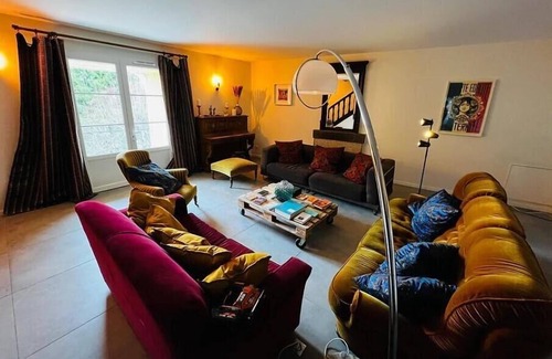 Coubon Apartamento | Domaine de Souchiol