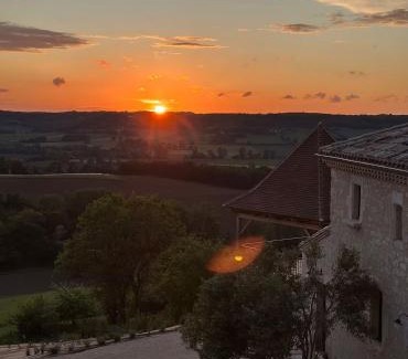 Lauzerte Casa | Domaine de Tayssou