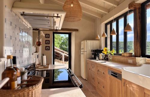 Lauzerte Casa | Domaine de Tayssou