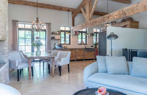 Menerbes Villa | Domaine de Valmenon Cómoda de vacaciones