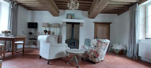 Limanton Cama Y Desayuno | Domaine de Vauvelle
