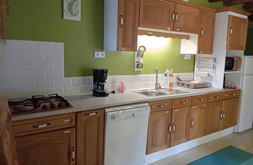 Bigaroque Casa | Domaine de Vic, house for 4 to 6 people