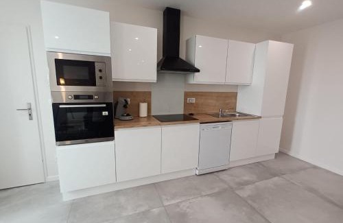 Fontaines-d'Ozillac Apartamento | Domaine de Zely