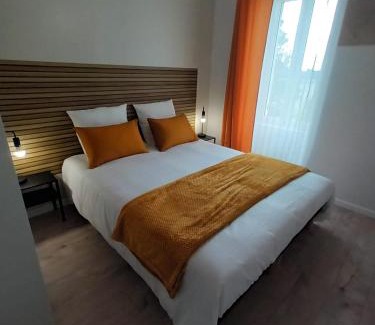 Fontaines-d'Ozillac Apartamento | Domaine de Zely