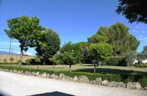 Carpentras Cama Y Desayuno | Domaine Des Écureuils