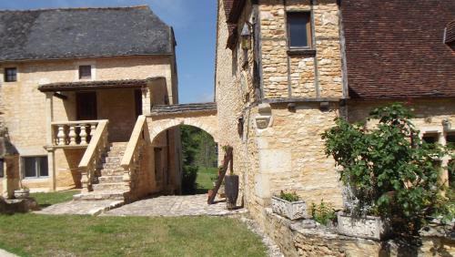 Salignac-Eyvignes Casa | Domaine des 3 vallee dordogne