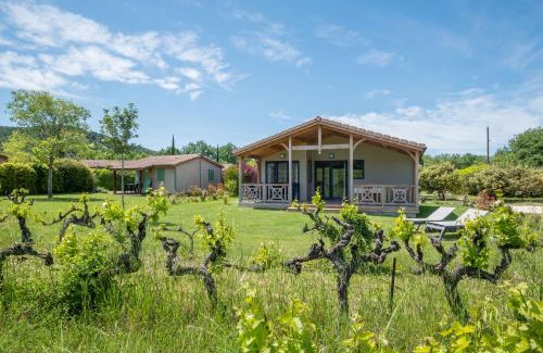 Mirabel-aux-Baronnies Complejo | Domaine des Bridoux Village de Gîtes
