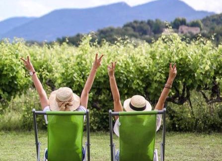 Mirabel-aux-Baronnies Complejo | Domaine des Bridoux Village de Gîtes