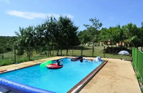 Sorges-et-Ligueux-en-Perigord Villa | Domaine des Bories **** - House the Barn 2 habitaciones 2/4 personas