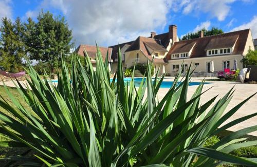 Chatillon-Coligny Cama Y Desayuno | Domaine des bruns