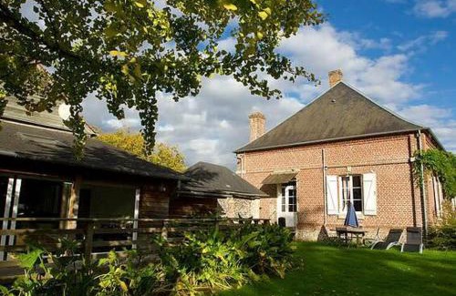 Bernay-en-Ponthieu Apartamento | Domaine des Célestins - Lilas de mer
