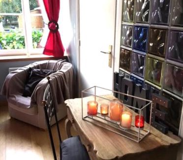 Bernay-en-Ponthieu Apartamento | Domaine des Célestins - Lilas de mer
