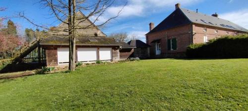 Bernay-en-Ponthieu Apartamento | Domaine des Célestins - Lilas de mer