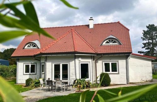 Bernay-en-Ponthieu Casa | Domaine des Célestins - Grange aux fées