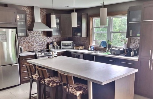 Morin Heights Chalet De Esquí | Domaine des Cedres