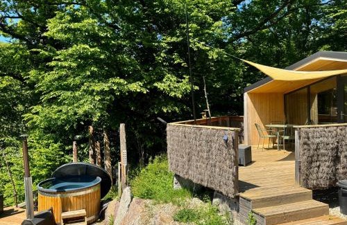 Orbey Casa | Domaine des Constellations - Tiny Houses & Bains Nordiques